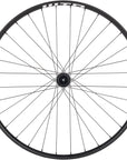 Quality Wheels BearPawls / WTB ST i30 Front Wheel - 27.5" QR x 100mm Center-Lock BLK