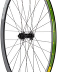 Quality Wheels Velocity Aileron Disc Front Wheel - 700 12 x 100mm Center-Lock BLK