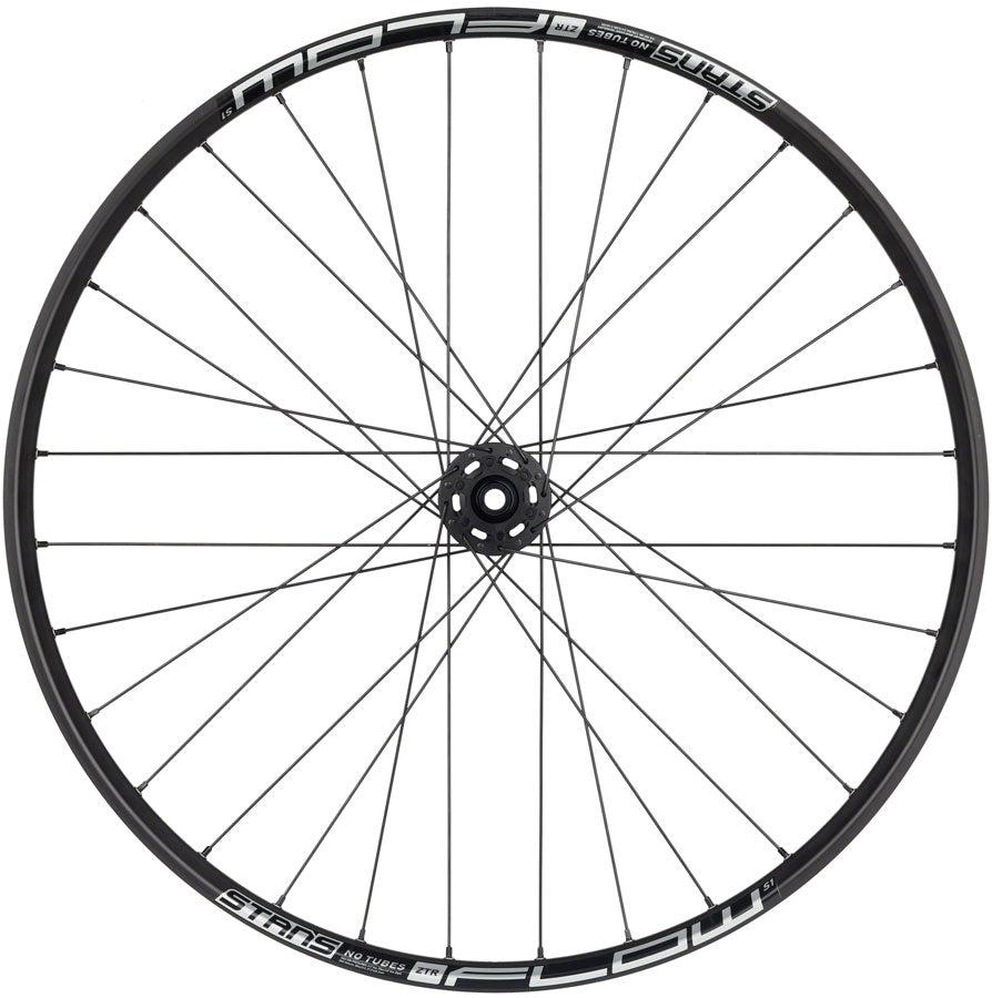 Quality Wheels Bear Pawls / Flow S1 Rear Wheel - 27.5&quot; 12 x 148mm 6-Bolt HG 11 MTN BLK