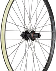 Stans No Tubes Crest S2 Rear Wheel - 27.5" QR x 135mm 6-Bolt HG11