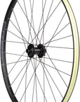 Stans No Tubes Crest S2 Front Wheel - 29" 15 x 100mm 6-Bolt Black