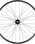 Stans No Tubes Arch S2 Front Wheel - 27.5" 15 x 110mm 6-Bolt Black