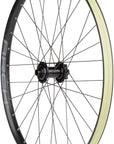 Stans No Tubes Arch S2 Front Wheel - 27.5" 15 x 110mm 6-Bolt Black