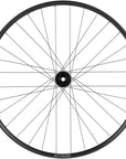 Stans No Tubes Arch S2 Front Wheel - 29" 15 x 100mm 6-Bolt Black