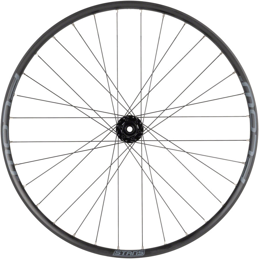 Stans No Tubes Flow S2 Rear Wheel - 27.5&quot; 12 x 148mm 6-Bolt Micro Spline