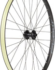 Stans No Tubes Flow S2 Front Wheel - 29" 15 x 100mm 6-Bolt Black
