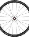Fulcrum WIND 42 Front Wheel - 700 12 x 100mm Center-Lock Black