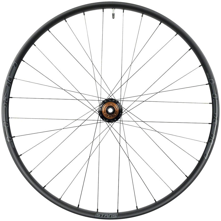 Stans NoTubes Arch MK4 Rear Wheel - 27.5 12 x 142mm 6-Bolt HG11 MTN Black