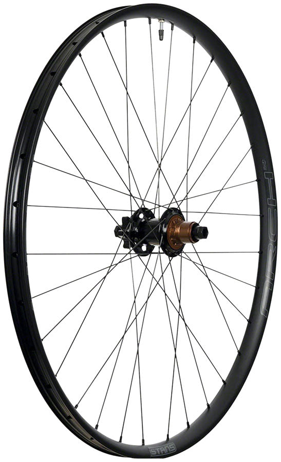 Stans NoTubes Arch MK4 Rear Wheel - 27.5 12 x 148mm 6-Bolt XDR Black