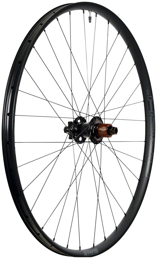 Stans NoTubes Arch MK4 Rear Wheel - 29 12 x 148mm 6-Bolt Micro Spline Black
