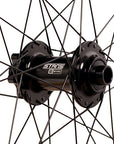 Stans NoTubes Flow EX3 Front Wheel - 27.5 15 x 110mm 6-Bolt Black