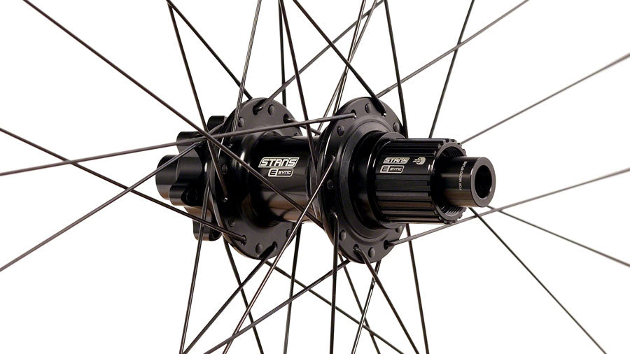 Stans NoTubes Flow EX3 Rear Wheel - 29 12 x 148mm 6-Bolt Micro Spline Black