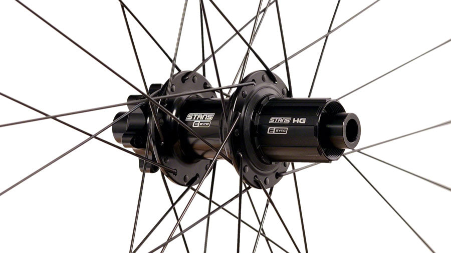 Stans NoTubes Flow EX3 Rear Wheel - 29 12 x 148mm 6-Bolt HG11 MTN Black