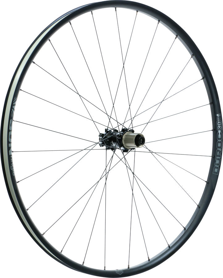SunRingle Duroc 30 Expert 29&quot; Rear 142/10QR Wheel - Black