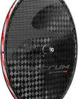 Fulcrum Speed 360 DB Rear Wheel - 700c 12 x 142mm Center-Lock Disc HG 11 Road BLK Aero Disc
