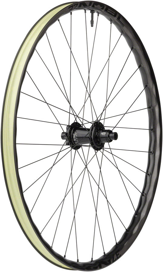 NOBL TR37/I9 Hydra Rear Wheel - 29&quot; 12 x 148mm 6-Bolt XD Black