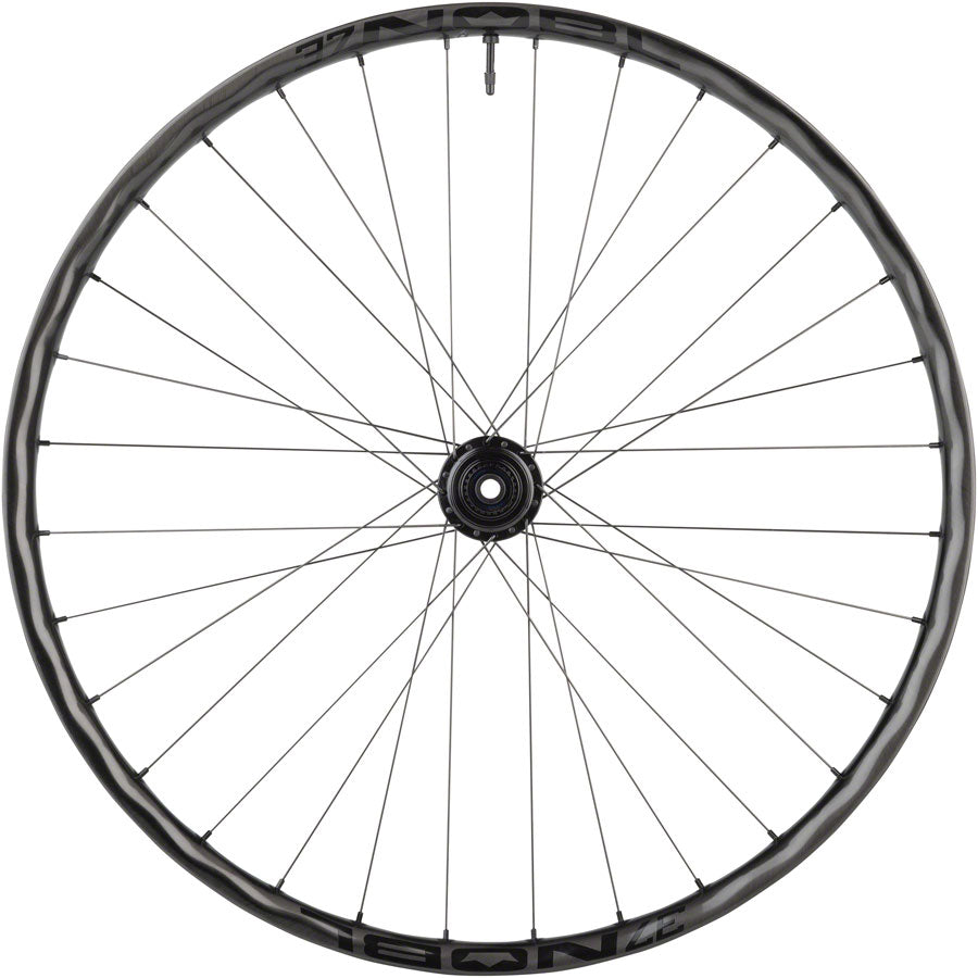 NOBL TR37/I9 Hydra Rear Wheel - 29&quot; 12 x 148mm 6-Bolt Micro Spline Black