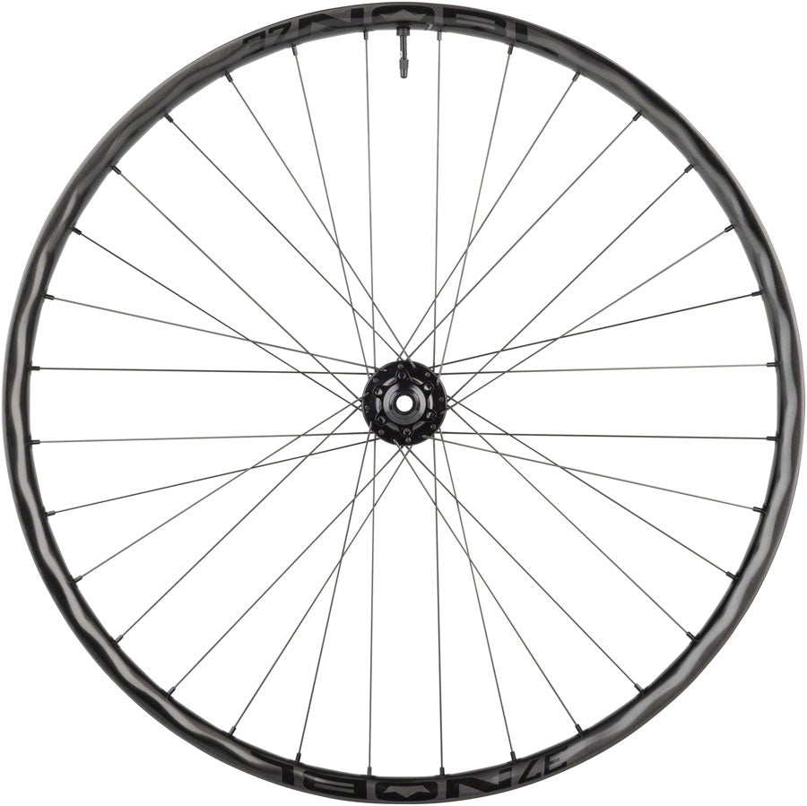 NOBL TR37/I9 Hydra Rear Wheel - 29&quot; 12 x 148mm 6-Bolt Micro Spline Black