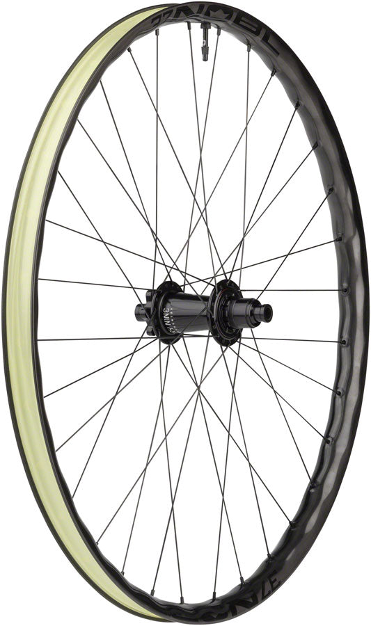 NOBL TR37/I9 Hydra Rear Wheel - 29&quot; 12 x 157mm 6-Bolt XD Black
