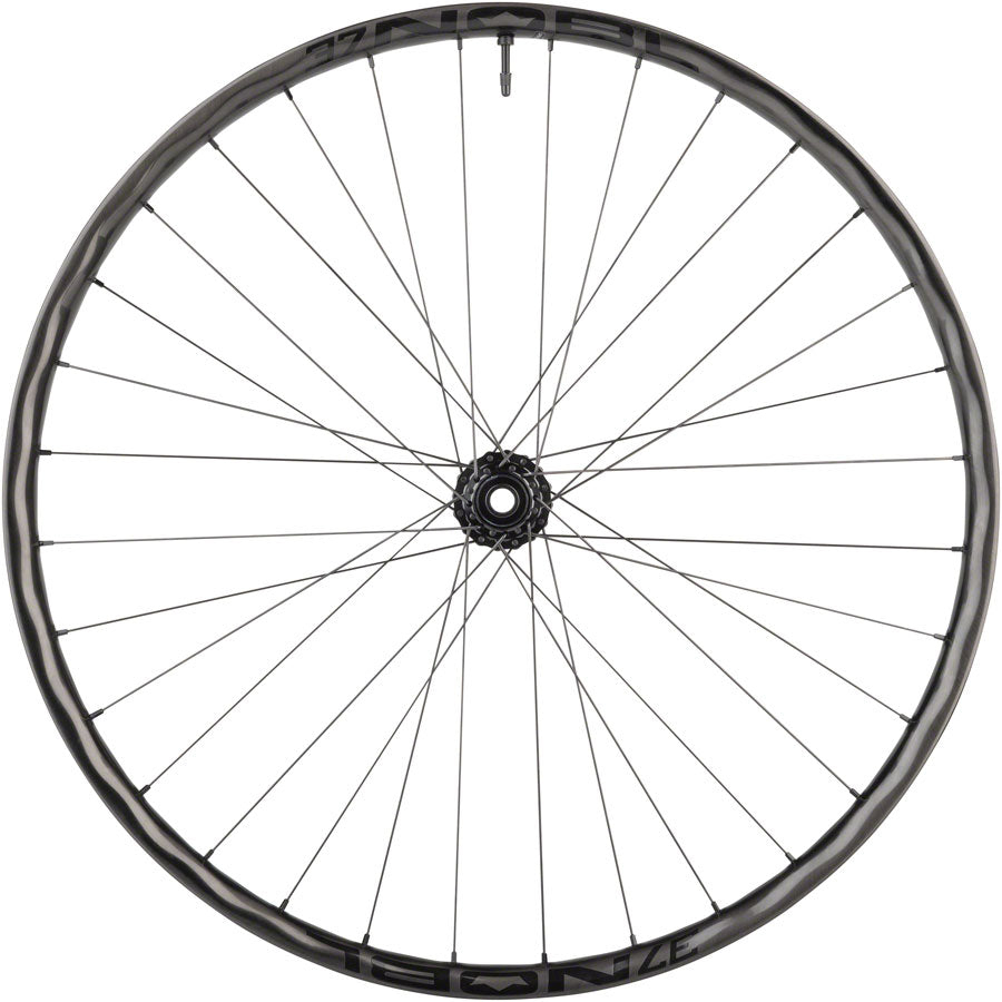 NOBL TR37/Onyx Vesper Front Wheel - 29&quot; 15 x 110mm 6-Bolt Black