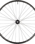 NOBL TR37/Onyx Vesper Front Wheel - 29" 15 x 110mm 6-Bolt Black
