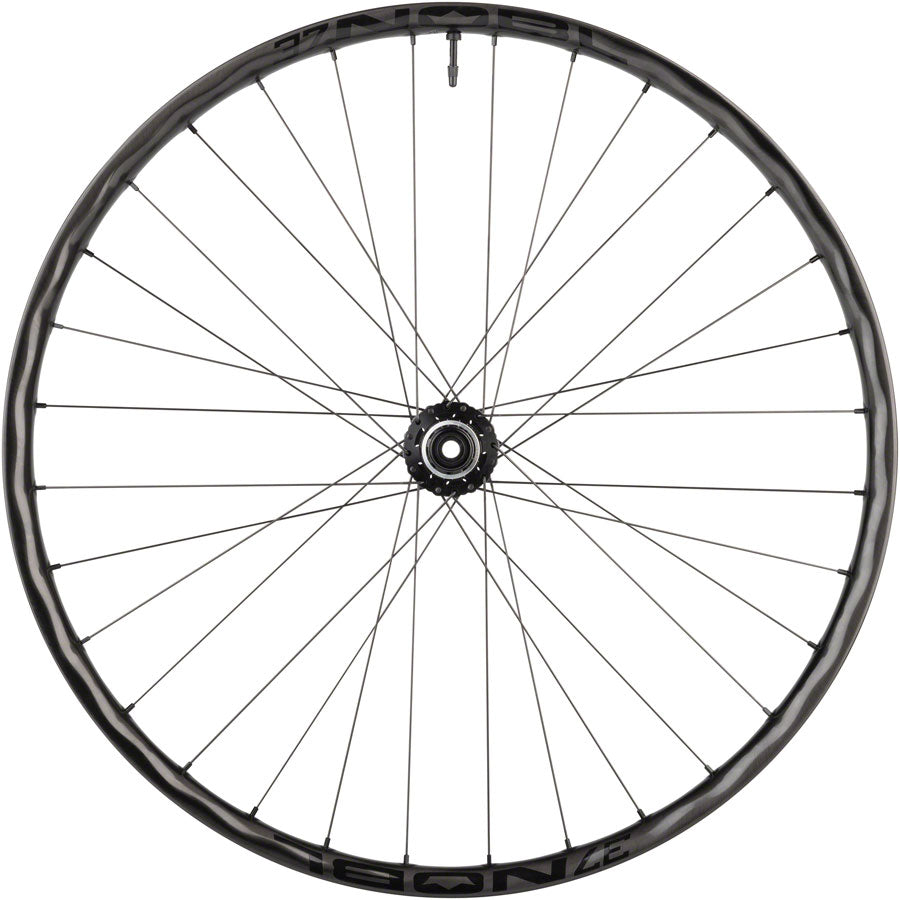 NOBL TR37/Onyx Vesper Rear Wheel - 29&quot; 12 x 148mm 6-Bolt XD Black