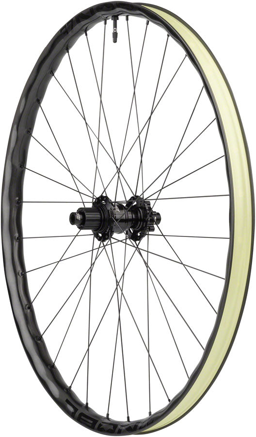 NOBL TR37/Onyx Vesper Rear Wheel - 29&quot; 12 x 148mm 6-Bolt Micro Spline Black