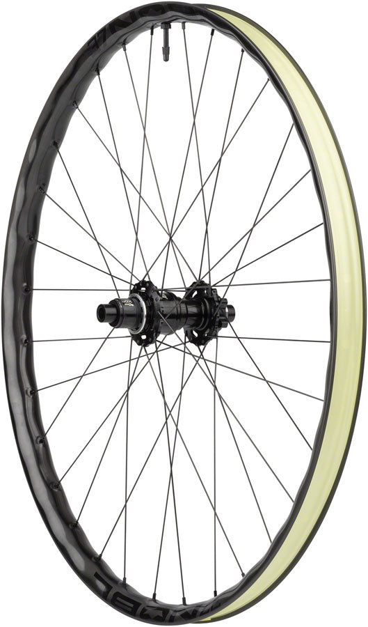 NOBL TR37/Onyx Vesper Rear Wheel - 29&quot; 12 x 157mm 6-Bolt XD Black