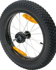 Burley Plus Size Wheel Kit: 16" Set of 2