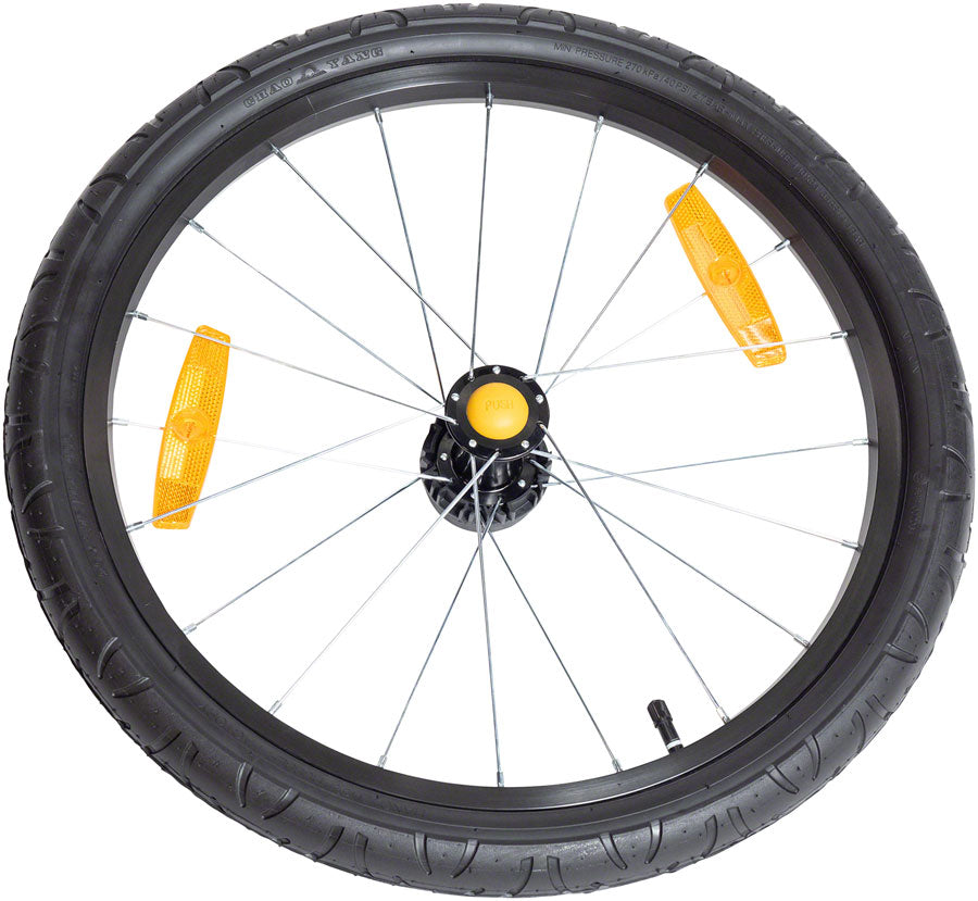 Burley Replacement Wheel - 20&quot; For 2019-current Honey Bee Encore Encore X