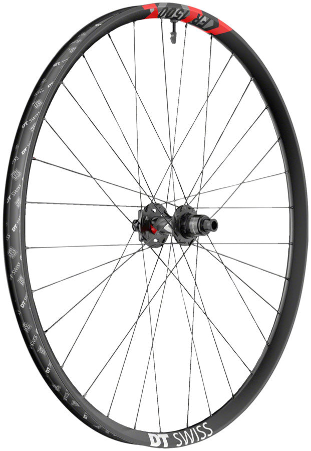 DT Swiss FR 1500 Rear Wheel - 27.5&quot; 12 x 148mm 6-Bolt XD Black