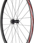 Fulcrum Rapid Red 3 DB Front Wheel - 650 12 x 100mm Center-Lock Black