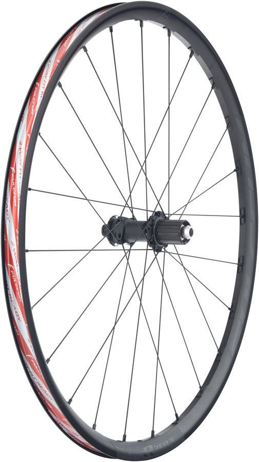 Fulcrum Rapid Red 3 DB Rear Wheel - 700 12 x 142mm Center-Lock HG 11 Black