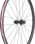 Fulcrum Rapid Red 3 DB Rear Wheel - 650 12 x 142mm Center-Lock HG 11 Black