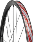 Fulcrum Rapid Red 3 DB Rear Wheel - 700 12 x 142mm Centerlock N3W Black