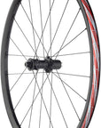 Fulcrum Rapid Red 3 DB Rear Wheel - 650 12 x 142mm Center-Lock HG 11 Black