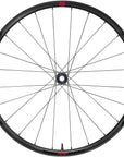 Fulcrum Rapid Red 5 DB Wheelset - 650b 12/15x100/142mm Center-Lock XDR BLK 2-Way Fit - The Bike Hub