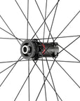 Fulcrum Rapid Red 5 DB Wheelset - 650b 12/15x100/142mm Center-Lock XDR BLK 2-Way Fit - The Bike Hub