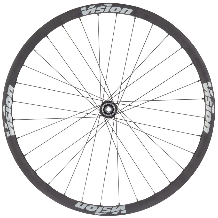 Quality Wheels Shimano Ultegra/Vision Trimax Rear Wheel - 700 12x142mm Center-Lock HG 11