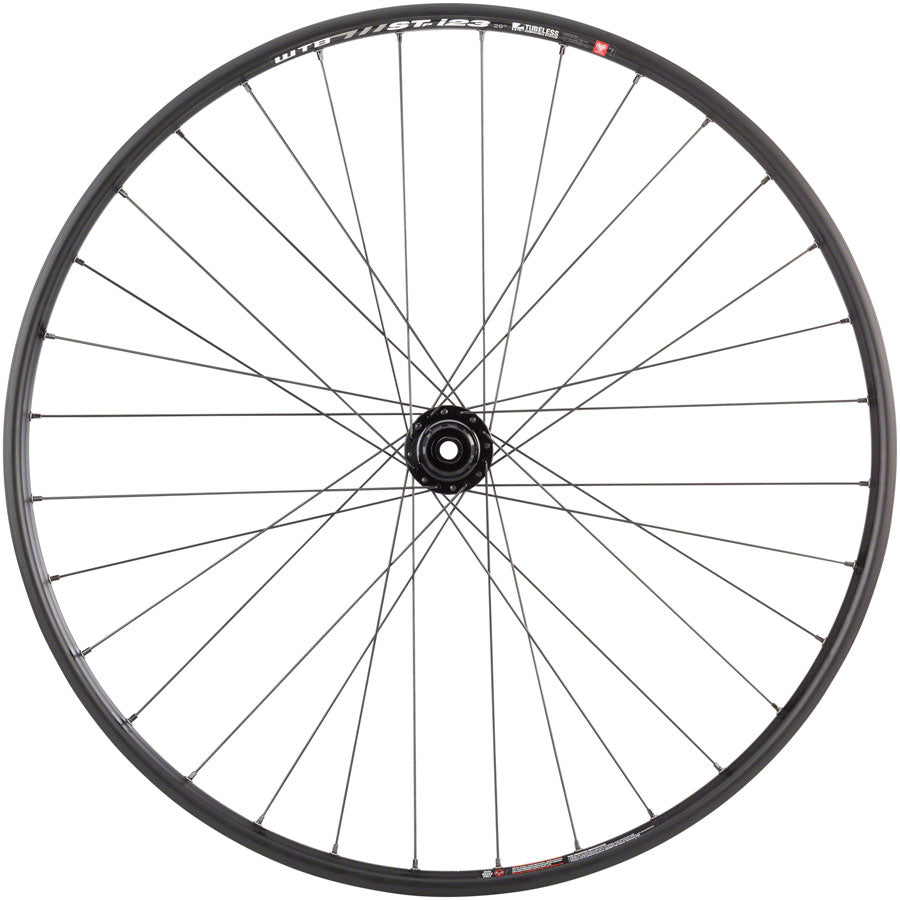 Quality Wheels WTB ST i23 TCS Disc Rear Wheel - 29&quot; 12 x 148mm Center-LockHG 10 BLK
