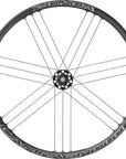 Campagnolo Zonda Wheelset - 700 12 x 100mm/12 x 142mm Center-Lock BLK Clincher
