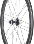 Campagnolo BORA WTO 45 Rear Wheel - 700 12 x 142mm Center-Lock 2-Way Fit Dark Label