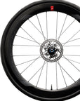 Fulcrum WIND 55 DB Rear Wheel - 700 12 x 142mm Center-Lock HG 11 BLK 2-Way Fit