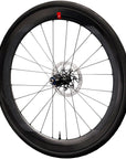 Fulcrum WIND 55 DB Rear Wheel - 700 12 x 142mm Center-Lock HG 11 BLK 2-Way Fit