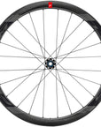 Fulcrum WIND 40 DB Rear Wheel - 700 12 x 142mm Center-Lock HG 11 BLK 2-Way Fit