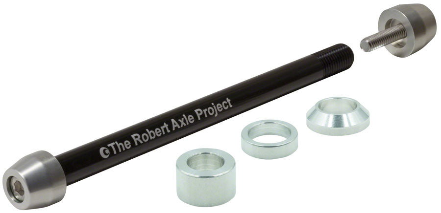 Robert Axle Project Resistance Trainer 12mm Thru Axle Length 175 183mm Thread 1.0mm