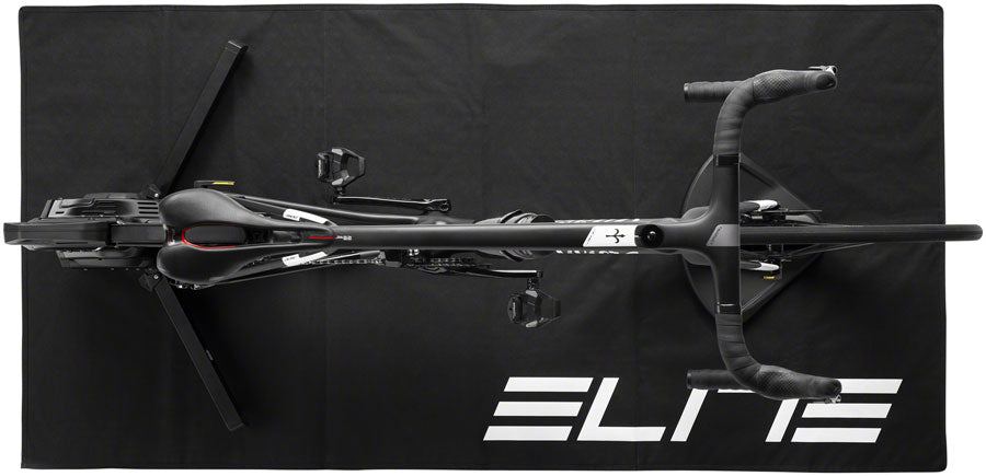 Elite SRL Folding Trainer Mat - Black
