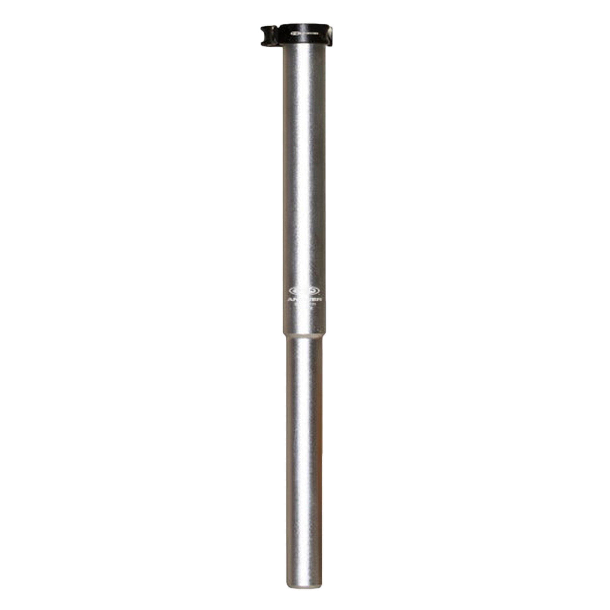 AnswerBMX Seatpost Extender 27.2x407mm Silver
