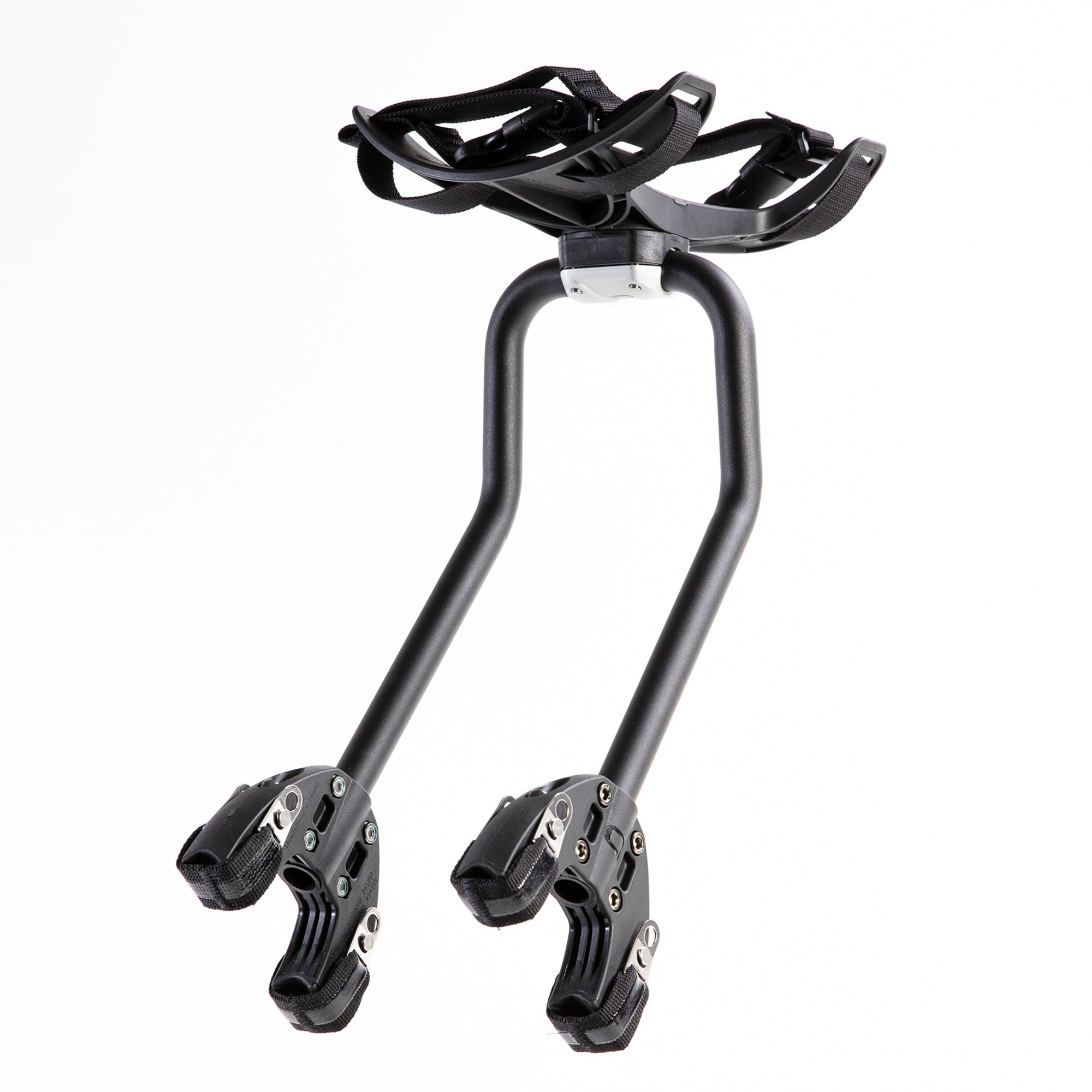 Aeroe Spider Rear Rack with Spider B Black