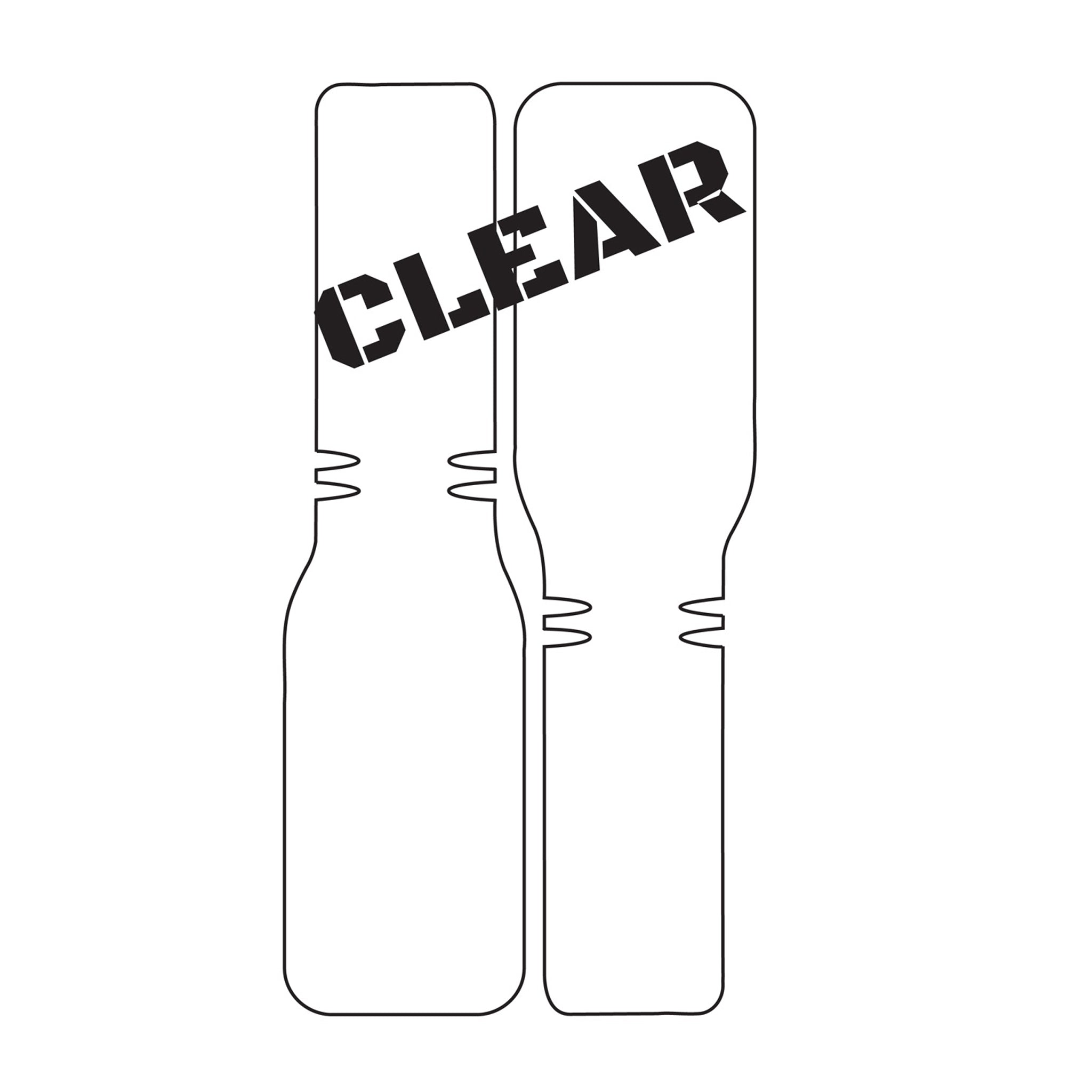 Module Bar Shield Handlebar Protector Clear 1 Kit